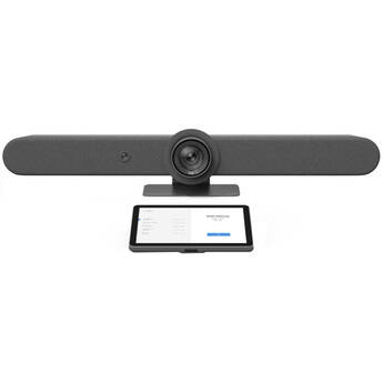 Logitech Rally Bar + Tap IP Bundle