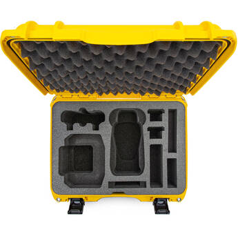 Nanuk 925 Waterproof Hard Case for Mavic 3 (Yellow)