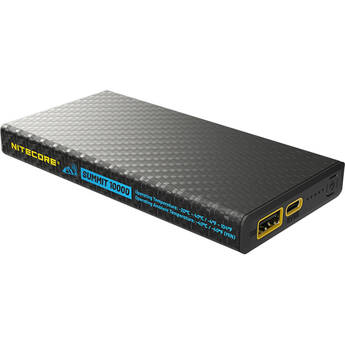 Nitecore Summit 10000 Power Bank (10,000mAh)