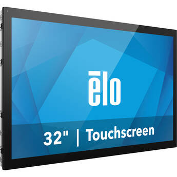 Elo Touch 3263L 31.5" Full HD Commercial Open Frame Touchscreen Display with TouchPro and Anti-Glare