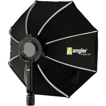 Angler FastBox 20" Octagonal Softbox for Godox AD300Pro Kit