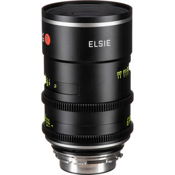 Leitz Cine ELSIE 40mm T2.1 LPL Mount Cine Lens (Feet)