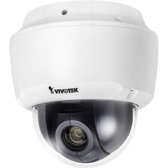Vivotek SD9161-H-v2 2MP PTZ Indoor Network Dome Camera