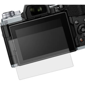 Vello LCD Screen Protector Ultra II for Olympus E-M5, Canon EOS R8, EOS R50, G7 X III, FUJIFILM X-H2s, X-H2, XE-4, or X-T5 Camera