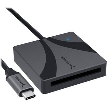 Sabrent CFast 2.0 Card Reader