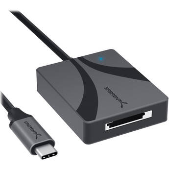 Sabrent CFexpress Type A USB 3.2 Gen 2 Card Reader