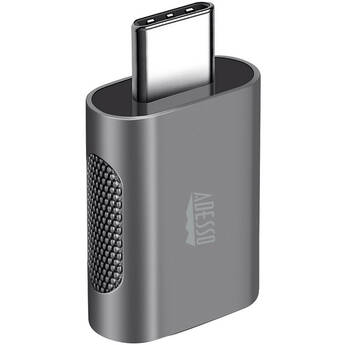 Adesso USB-A to USB-C Adapter (100-Pack)