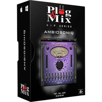 Plug & Mix Ambiosoniq Stereo Imaging Plug-In (Download)