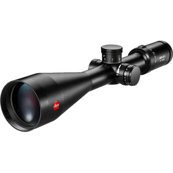 Leica 2.5-15x56 Amplus 6i Riflescope (L-Ballistic BDC MOA Reticle)