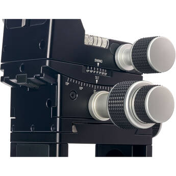 Cambo ACTUS-MV View Camera Body with ACDB-254 Bellows and ACDB-990 Mount Kit