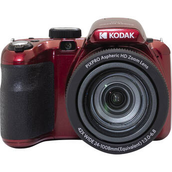 Kodak PIXPRO AZ425 Digital Camera (Red)