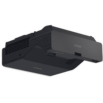 Epson PowerLite 775F 4100-Lumen Ultra Short-Throw Laser 3LCD Smart Projector