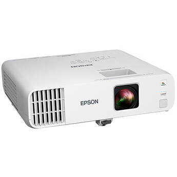 Epson PowerLite L210W 4500-Lumen WXGA Laser 3LCD Smart Projector