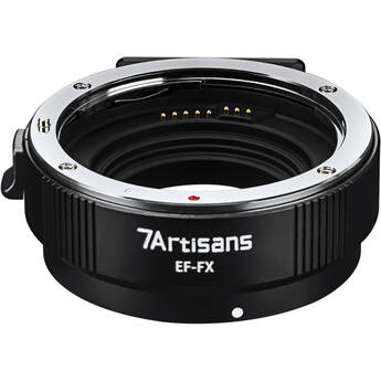 7Artisans Autofocus Adapter for Canon EF/EF-S Lens to FUJIFILM X-Mount Camera