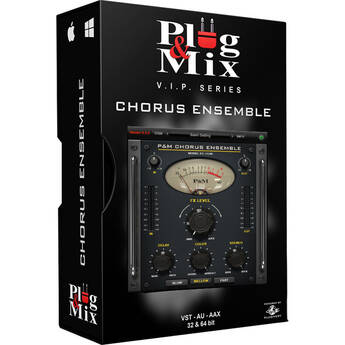 Plug & Mix Chorus Ensemble Modulation Plug-In
