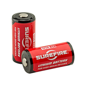 SureFire SF123A Batteries (130-Pack)