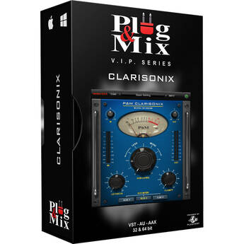 Plug & Mix Clarisonix Bass Enhancer Plug-In