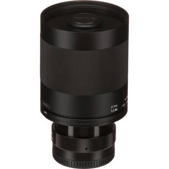 Tokina SZ 500mm f/8 Reflex MF Lens (Micro Four Thirds)