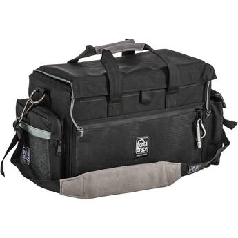 PortaBrace DVO-1 DV Organizer Case (Gray)