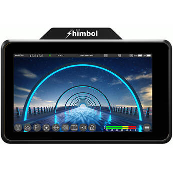 Shimbol ZO600M 5.5" 1080p60 Wireless HDMI Touchscreen Recorder/Monitor