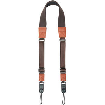 Vanguard VEO Quick Detach Optic Guard Strap (Brown)