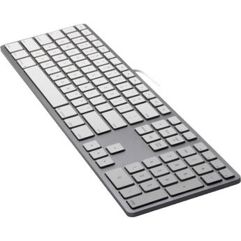 Matias USB-C Keyboard for Mac (Silver)