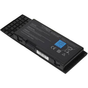 Dantona 11.1V Lithium-Ion Battery for Dell Alienware M17x R3 / R4 Laptops (6600mAh)