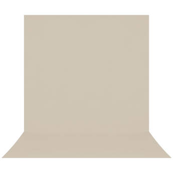 Westcott X-Drop Wrinkle-Resistant Backdrop (Buttermilk White, 5 x 12')