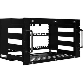 Lumens OIP-AC01 6U Rackmount Chassis