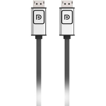 Belkin DisplayPort 1.2 Cable with Latches (6')