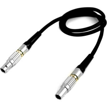 Hawk-Woods LEMO 2-Pin 0B Male Cable (17.7")