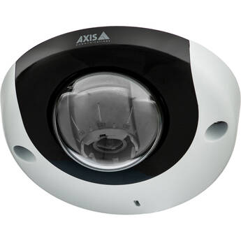 Axis Communications P3935-LR 1080p Indoor Network Transportation Dome Camera