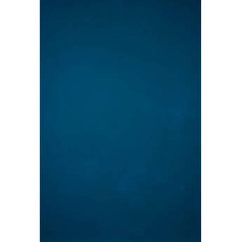 GravityBackDrops Hand Painted Classic Collection Low Texture Backdrop (Blue, 8.9 x 13')