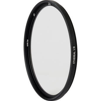 Urth Ethereal Black Mist Lens Filter Plus+ (52mm, Grade 1/8)