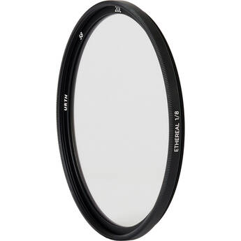 Urth Ethereal Black Mist Lens Filter Plus+ (58mm, Grade 1/8)