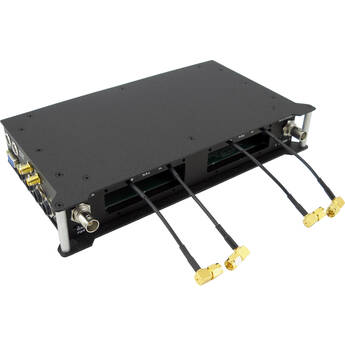 PSC RF Multi SR 4 Pack with Aaton Hydra PCB & Hirose Power Output (Dual Band)