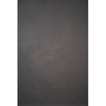 GravityBackDrops Hand Painted Classic Collection Low Texture Backdrop (Mid Gray, 8.9 x 19.7')