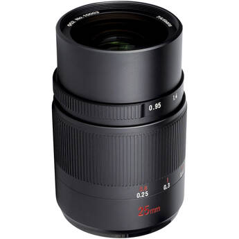 7Artisans 25mm f/0.95 Lens for FUJIFILM X