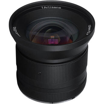 7Artisans 12mm f/2.8 Mark II Lens for Nikon Z