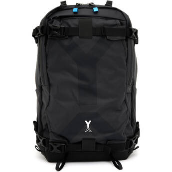 NYA-EVO FJORD 36 ECONYL Adventure Backpack (Graphite, 36L)