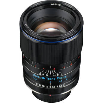 Venus Optics Laowa 105mm f/2 Smooth Trans Focus Lens for Sony E
