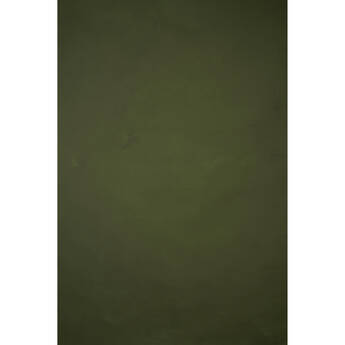 GravityBackDrops Hand Painted Classic Collection Strong Texture Backdrop (Green, 8.9 x 19.7')