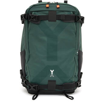 NYA-EVO FJORD 36 ECONYL Adventure Backpack (Pine Green, 36L)