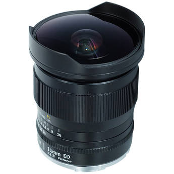 TTArtisan 11mm f/2.8 Lens (Nikon Z, Black)