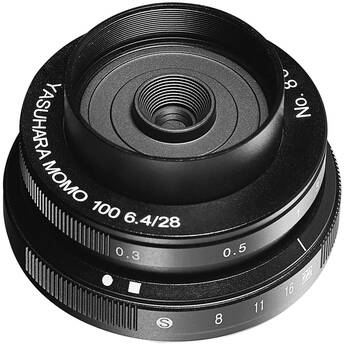 Yasuhara Momo 100 28mm f/6.4 Soft Focus Lens for Sony E