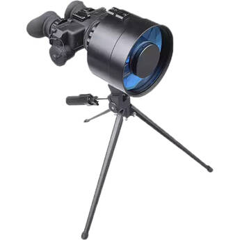 AGM FoxBat-8 3AW1 Night Vision Bi-Ocular (Gen 3 Auto-Gated White Phosphor Level 1)