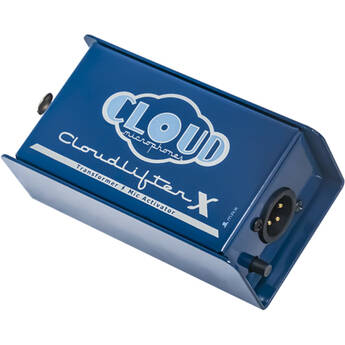 Cloud Microphones Cloudlifter CL-X Mic Activator with Cinemag Transformer