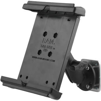 RAM Mounts Dashboard Mount with Backing Plate for 8" Tablets