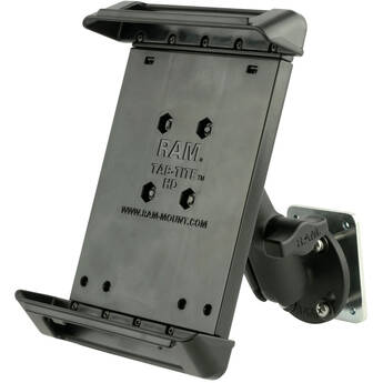 RAM Mounts Tab-Tite Drill-Down Mount with Backing Plate for Small Tablets