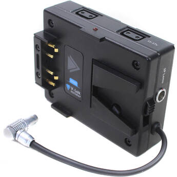 Hawk-Woods Mini V-Lok Camera Mount for RED KOMODO
